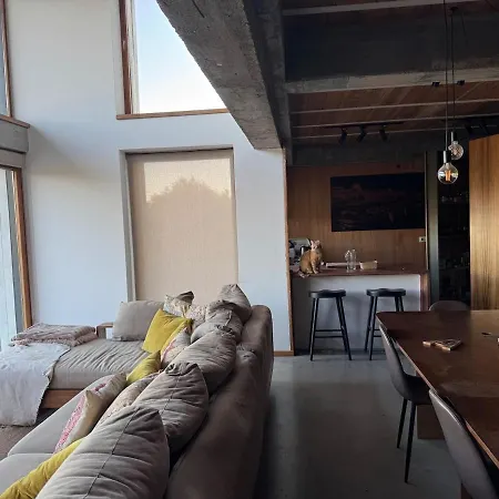 Loft Con Impresionantes Vistas A Islas Cíes Darbo