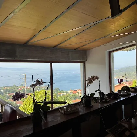 Apartamento Loft Con Impresionantes Vistas A Islas Cíes