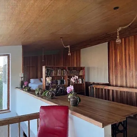 Loft Con Impresionantes Vistas A Islas Cíes