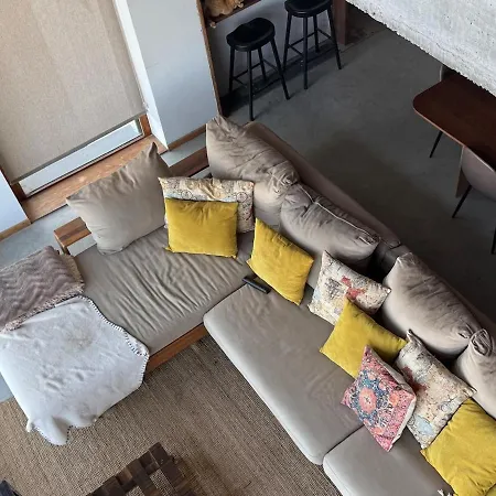 Apartamento Loft Con Impresionantes Vistas A Islas Cíes *