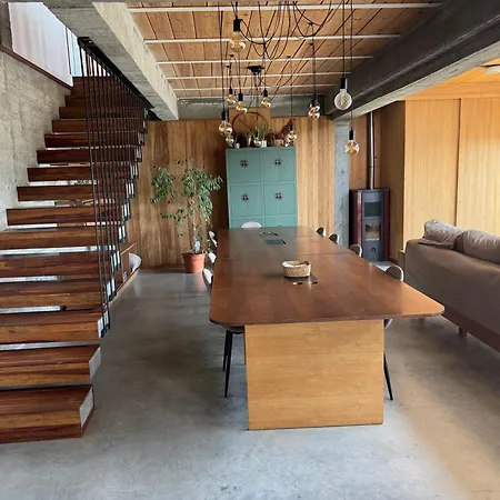 Loft Con Impresionantes Vistas A Islas Cíes