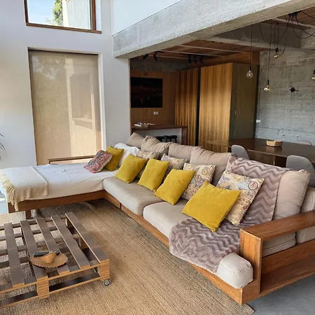 Loft Con Impresionantes Vistas A Islas Cíes Apartamento Darbo