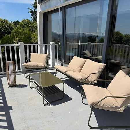 Loft Con Impresionantes Vistas A Islas Cíes Apartamento Darbo